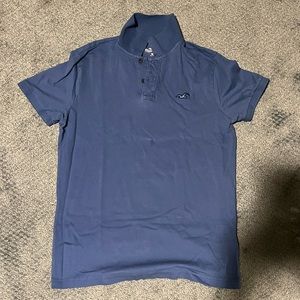 Hollister advanced stretch polo